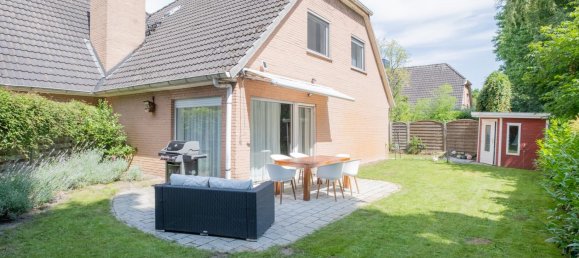 3 غرف نوم تاون هاوس في Bremen, Germany رقم 288597 16