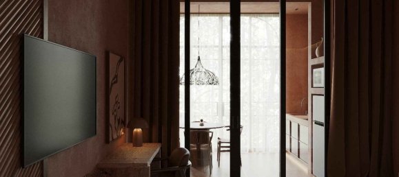 1 dormitorio apartamento en venta en Denpasar, Bali, Indonesia № 57632 4