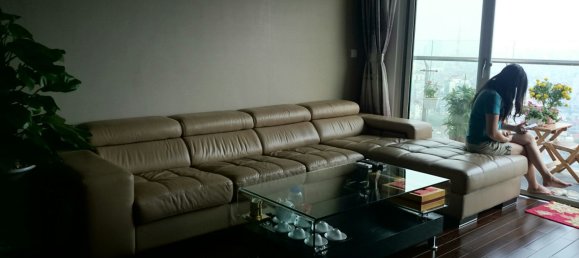 3 Schlafzimmer Wohnung in Ba Dinh, Vietnam, Nr. 4883 3