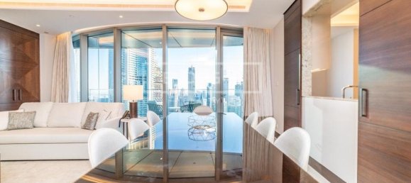 Apartamento T3 em Downtown Dubai (Downtown Burj Dubai), UAE N.º 200 2