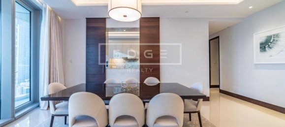 Apartamento T3 em Downtown Dubai (Downtown Burj Dubai), UAE N.º 200 5