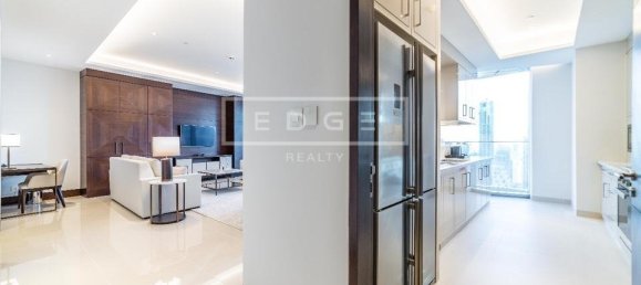 Apartamento T3 em Downtown Dubai (Downtown Burj Dubai), UAE N.º 200 8