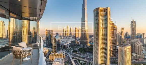 Apartamento T3 em Downtown Dubai (Downtown Burj Dubai), UAE N.º 200 10
