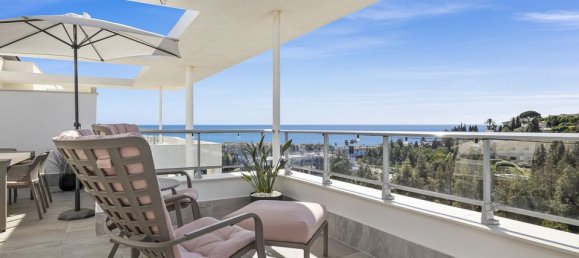 4 bedrooms Penthouse in Mijas, Spain No. 189644 6