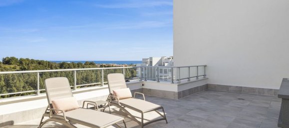 4 bedrooms Penthouse in Mijas, Spain No. 189644 7