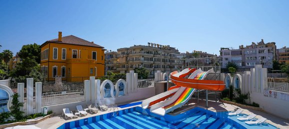 Wohnung 3+1 in Alanya, Turkey, Nr. 40066 18