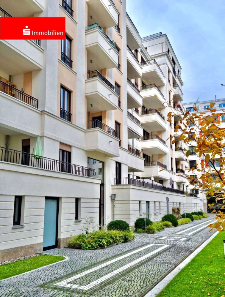 Ático de 1 dormitorio en Mitte, Germany No. 12684