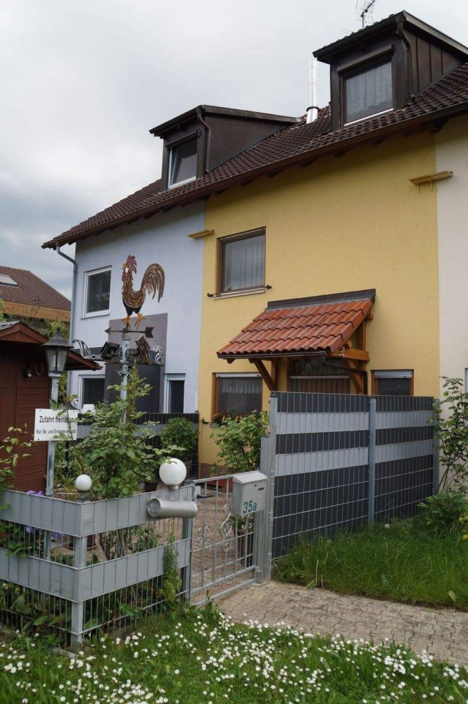 5غرفة تاون هاوس في Lorrach, Germany رقم 331842