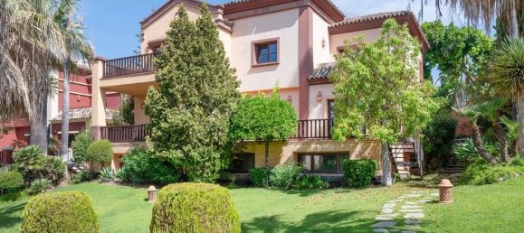 6 bedrooms Villa in Marbella, Spain No. 166180 5