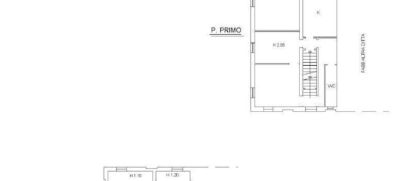 Дом с 4 комнатами в Трея, Италия № 307592 16