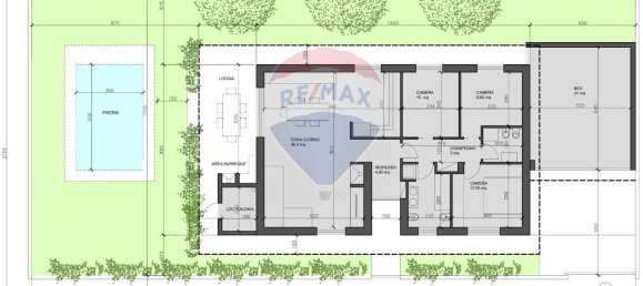 1-salle Terrain à Lonate Pozzolo, Italy No. 153721 30