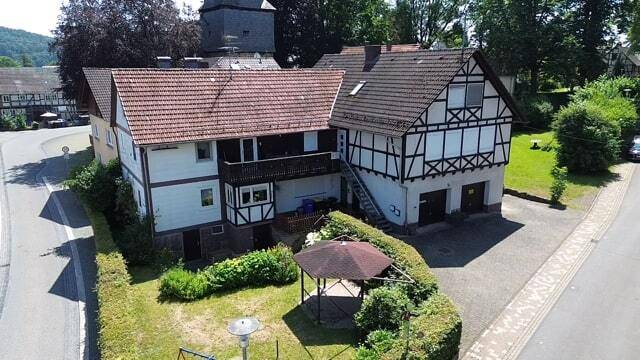 6 غرف نوم قلاع في Schwalm-Eder, Germany رقم 212261