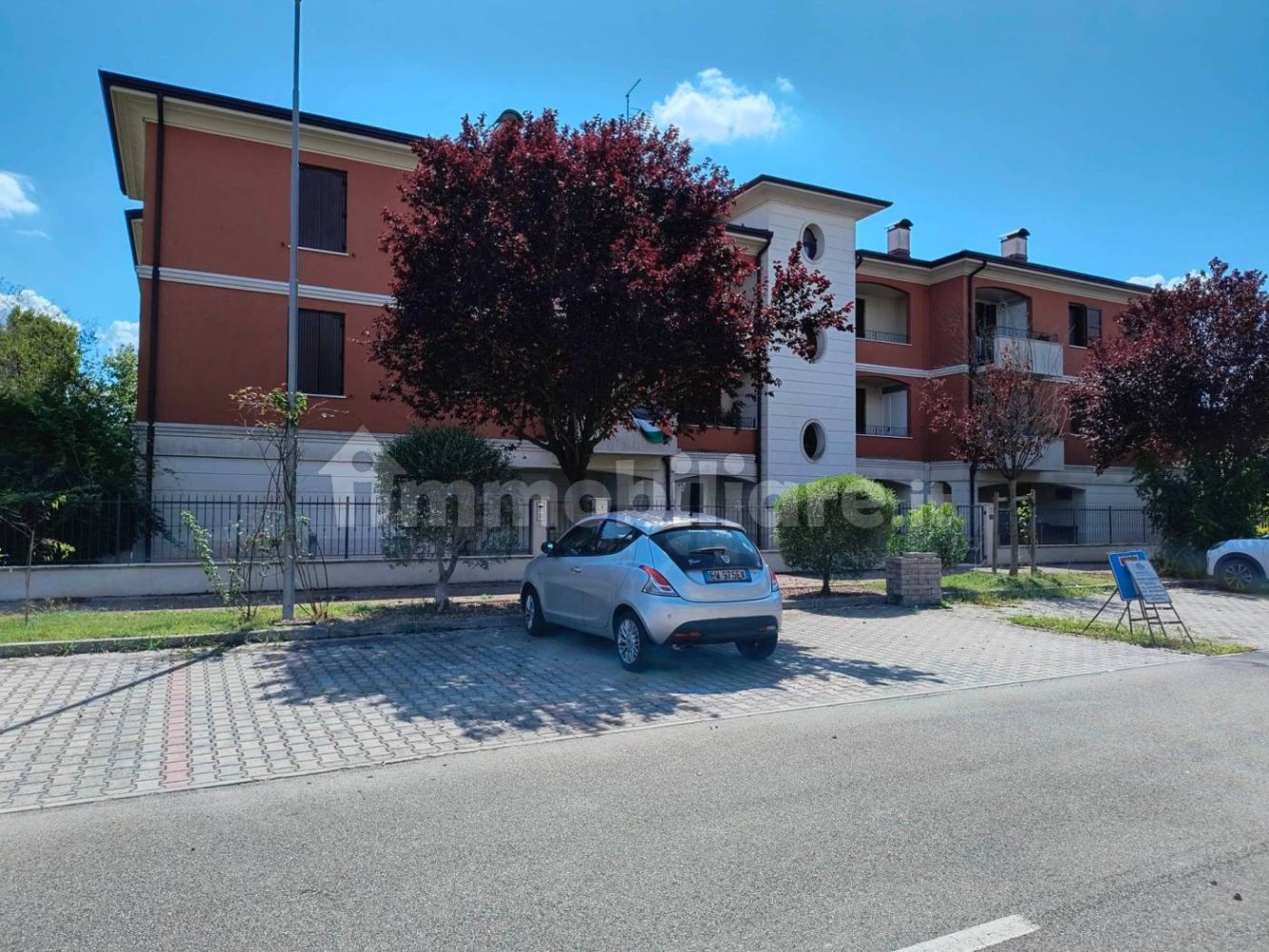 1 bedroom Apartment in Nonantola, Italy No. 264334