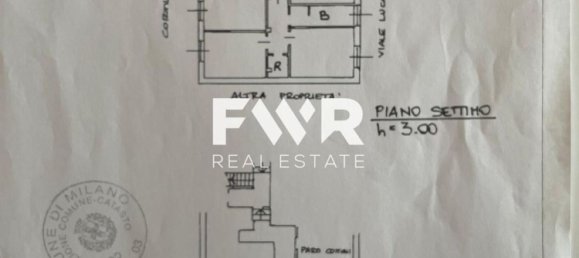 3 bedrooms Apartment in Milan, Italy No. 364194 29