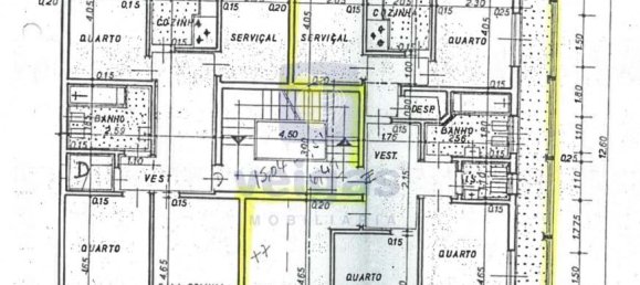 4 غرف نوم شقة في Almada, Portugal رقم 87337 33