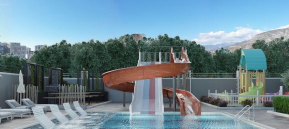 2 rooms Apartment in Mahmutlar, Turkey No. 11262 10