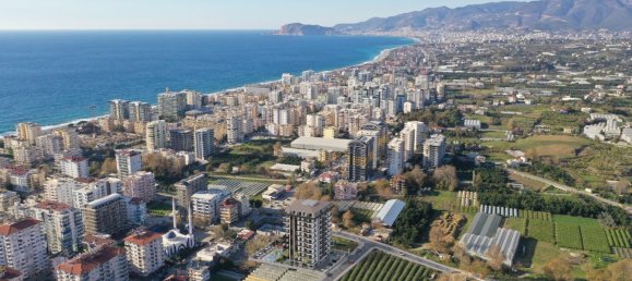 2 rooms Apartment in Mahmutlar, Turkey No. 11262 4