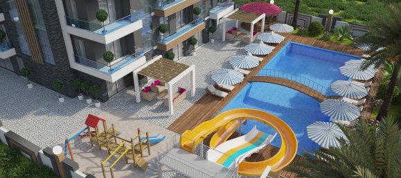 2 rooms Apartment in Mahmutlar, Turkey No. 11262 7