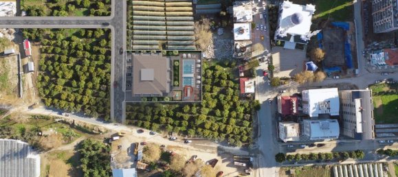 2 rooms Apartment in Mahmutlar, Turkey No. 11262 3