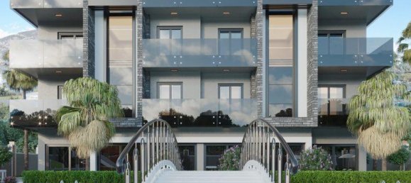 2 rooms Apartment in Mahmutlar, Turkey No. 11262 17