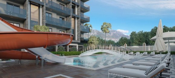 2 rooms Apartment in Mahmutlar, Turkey No. 11262 12