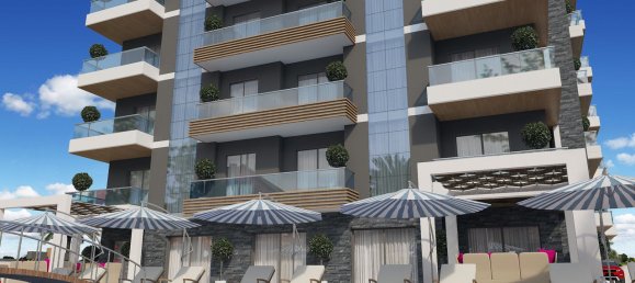 2 rooms Apartment in Mahmutlar, Turkey No. 11262 8