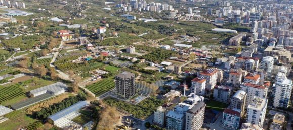 2 rooms Apartment in Mahmutlar, Turkey No. 11262 6