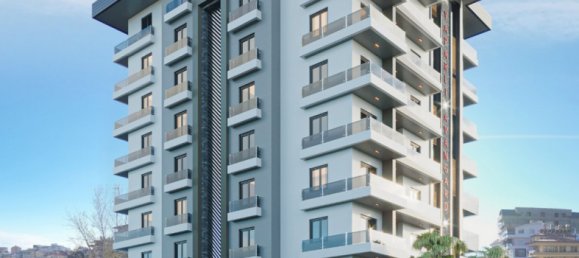 2 rooms Apartment in Mahmutlar, Turkey No. 11262 18