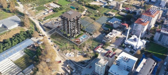 2 rooms Apartment in Mahmutlar, Turkey No. 11262 5