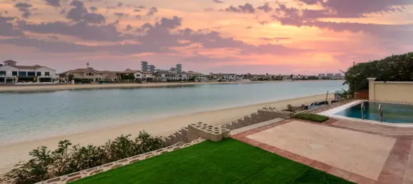 4 dormitorios villa en venta en Palm Jumeirah, Dubai, UAE № 105847 15