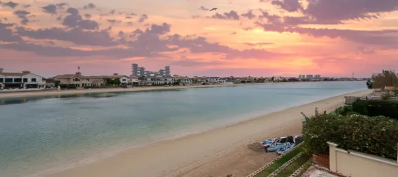 4 dormitorios villa en venta en Palm Jumeirah, Dubai, UAE № 105847 13