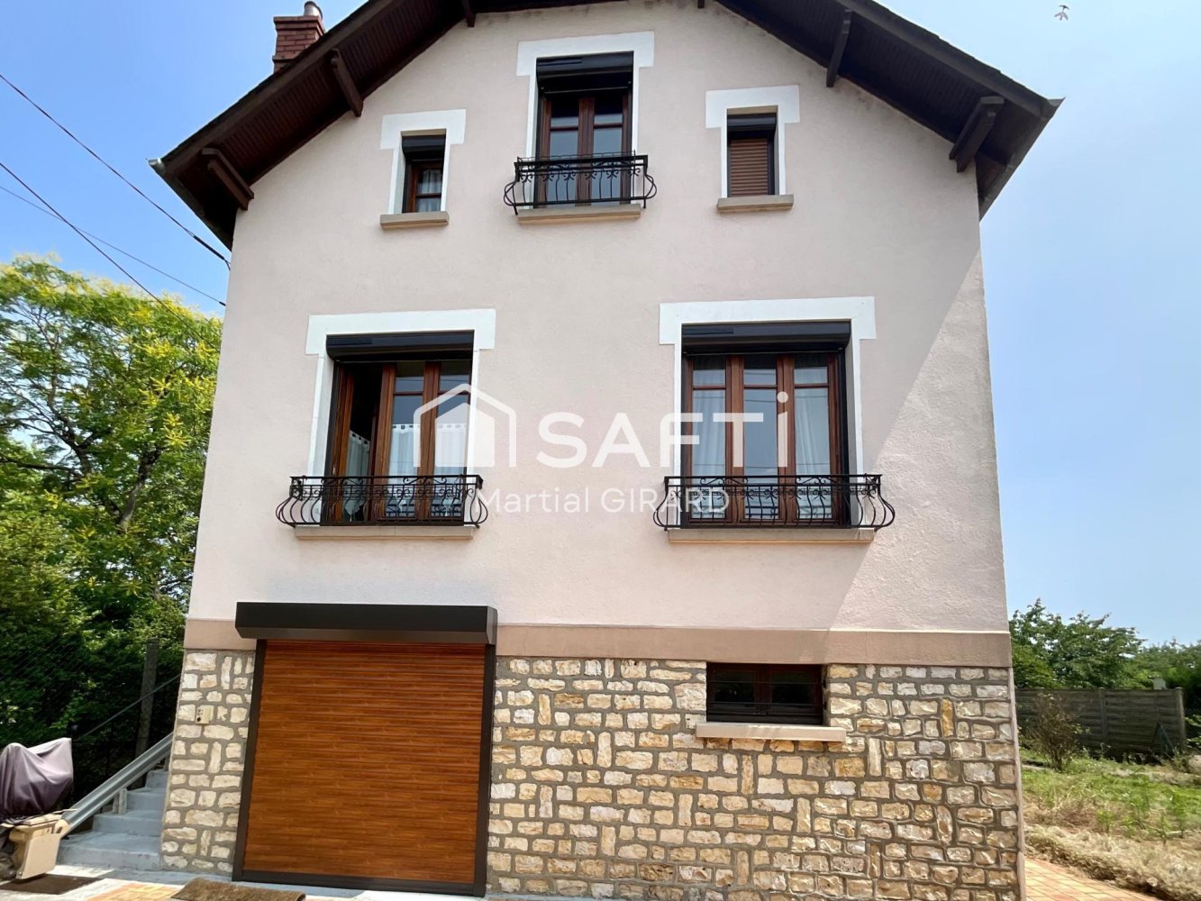 2 Schlafzimmer Haus in Bourges, France, Nr. 223502