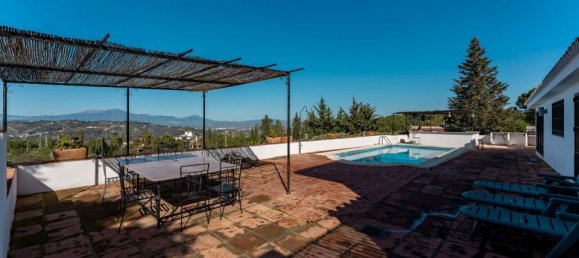 9 Schlafzimmer Haus in Alhaurin el Grande, Spain, Nr. 30327 2