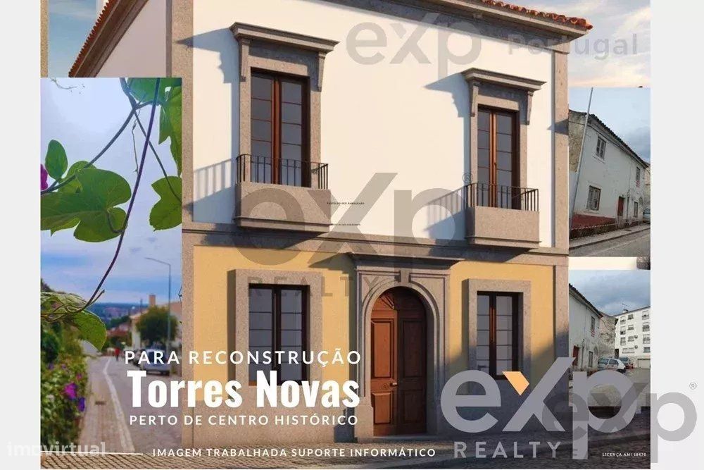 3 bedrooms Building in Torres Novas, Portugal No. 221463