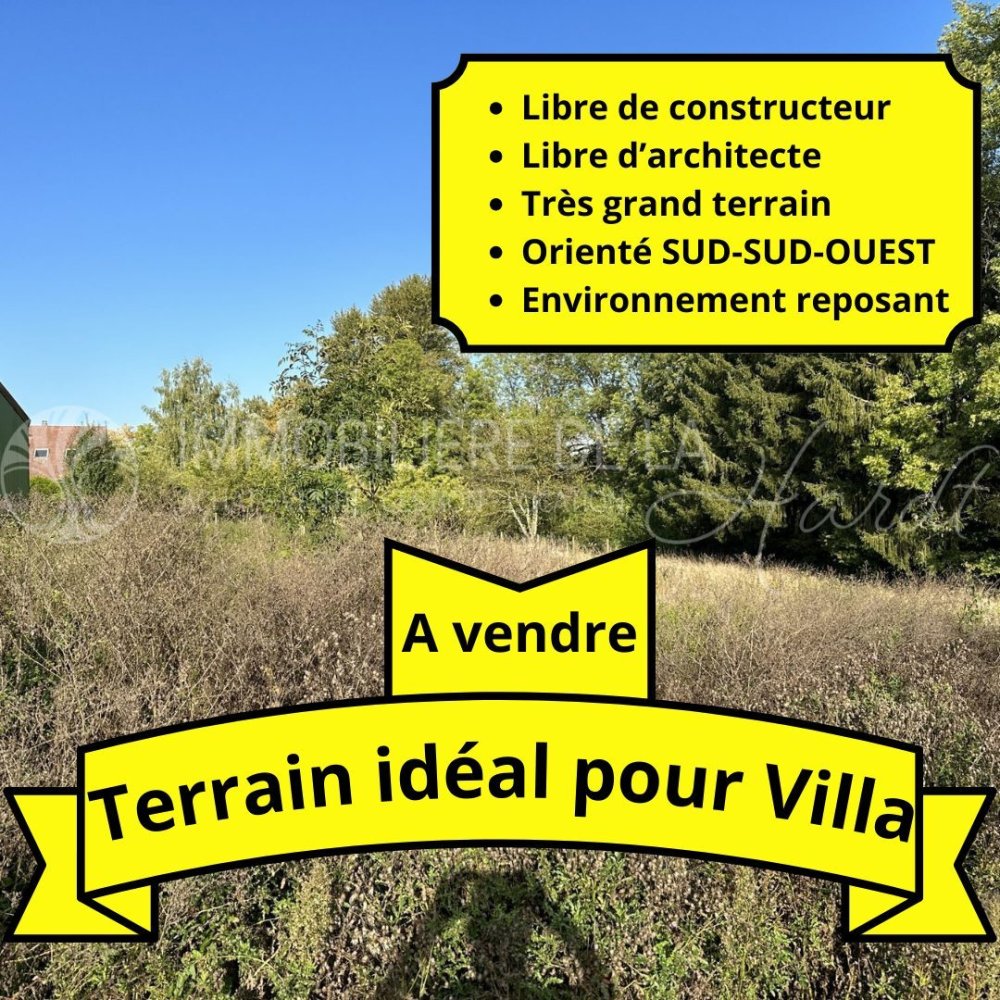  Land in Muespach, France No. 92378
