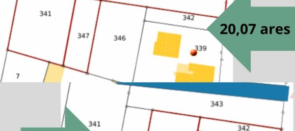  Land in Muespach, France No. 92378 7