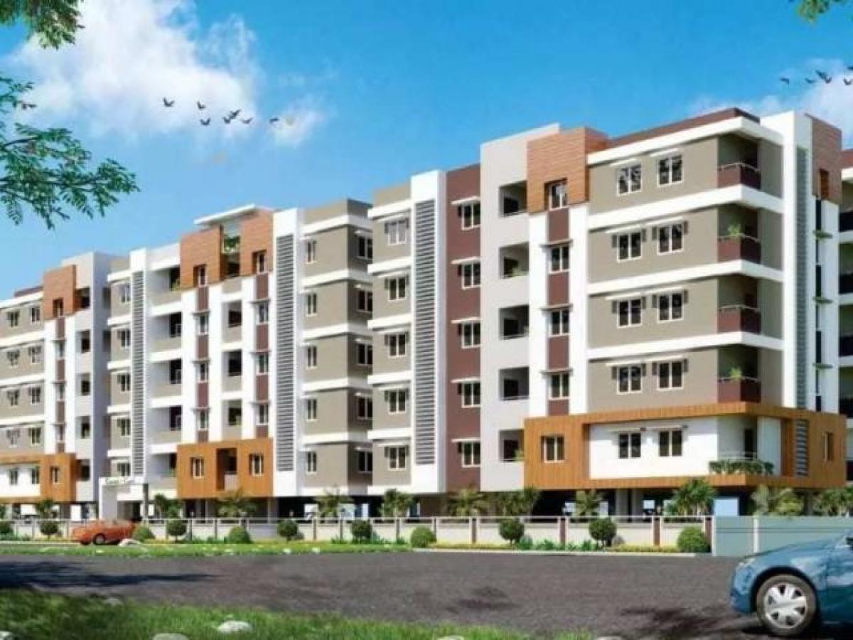 3 bedrooms House in Visakhapatnam, India No. 56196