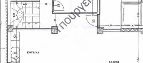 3 dormitorios oficina en venta en Eleftherio-Kordelio, Kordelio-Evosmos, Thessaloniki, Central Macedonia, Macedonia and Thrace, Greece № 55198 2