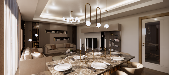 Apartment 3+1 in Istanbul, Turkey No. 25063 4