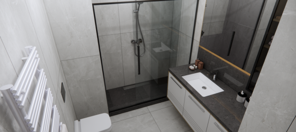 Apartment 3+1 in Istanbul, Turkey No. 25063 9