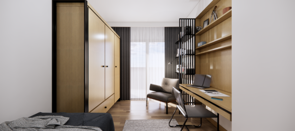 Apartment 3+1 in Istanbul, Turkey No. 25063 7