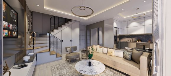 Apartment 1+1 in Alanya, Turkey No. 25664 10