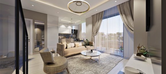 Apartment 1+1 in Alanya, Turkey No. 25664 8