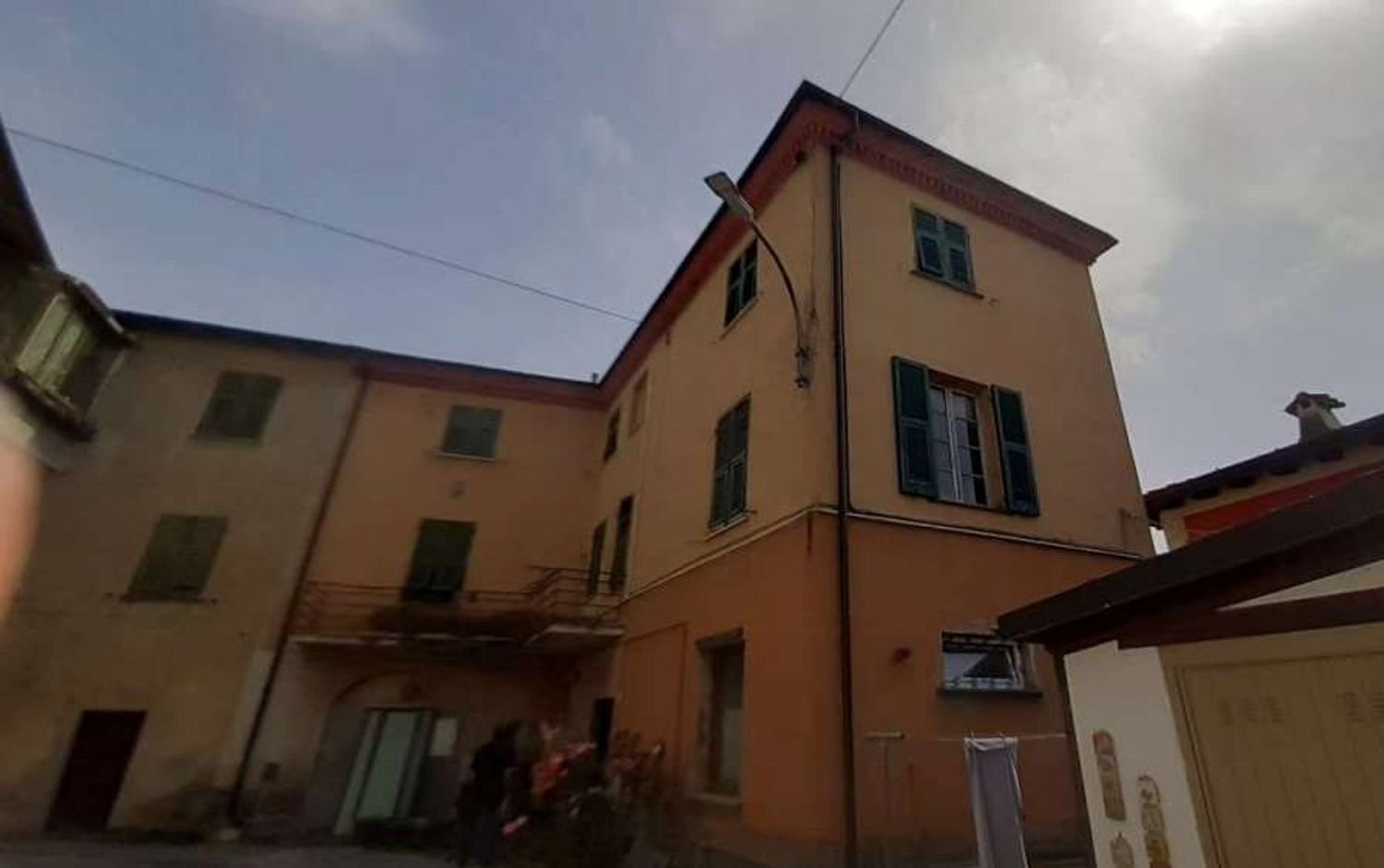 3 bedrooms Apartment in Arquata Scrivia, Italy No. 364381