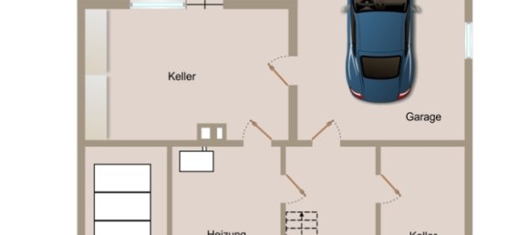 Casa de 5 divisões em Aschaffenburg, Germany N.º 148087 31