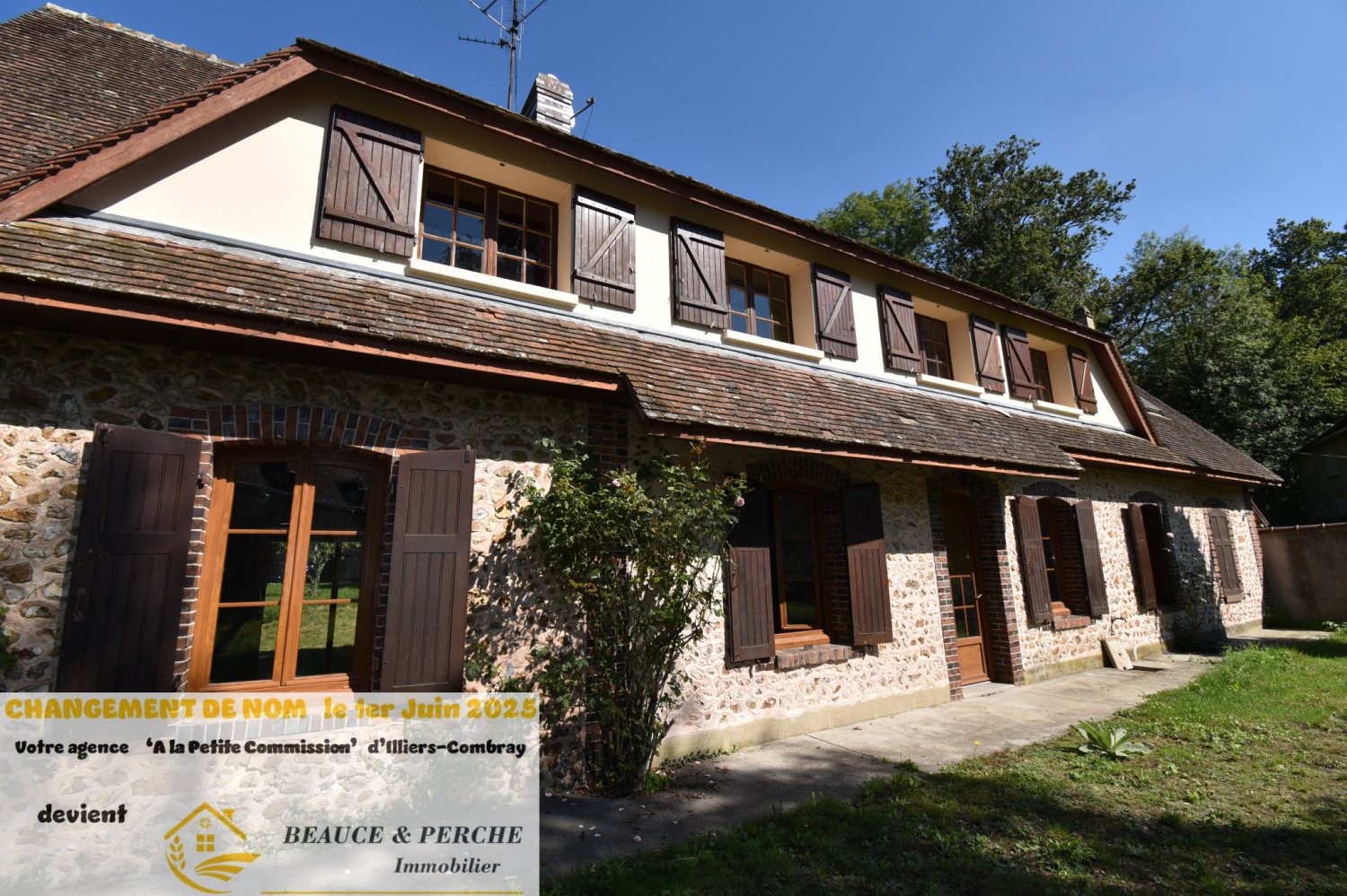 Casa de 5 dormitorios en Illiers-Combray, France No. 99525