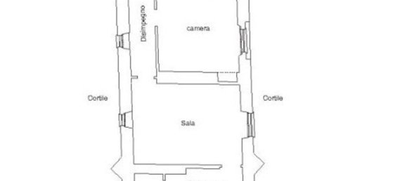 6 rooms Apartment in Casale Monferrato, Italy No. 125897 9