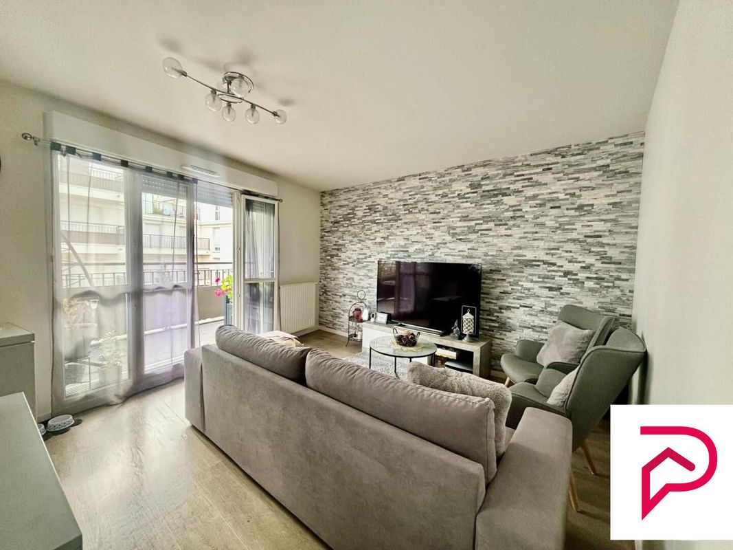 Apartamento T2 em Argenteuil, France N.º 165778