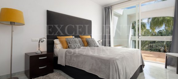 Пентхаус с 4 спальнями в Марбелья, Испания № 146106 18