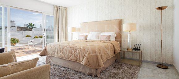 Пентхаус с 4 спальнями в Марбелья, Испания № 146106 15